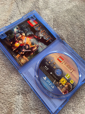 LEGO The Hobbit PlayStation 4