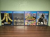 Lote juegos PS4