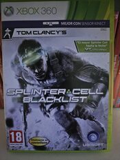 Tom Clancy’s Splinter Cell Blacklist Xbox 360