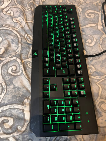 Razer Blackwidow ultimate rz03-0038