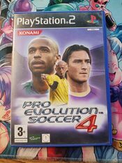 Pack de Pro Evolution Soccer para PS2