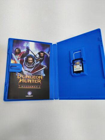 Buy Dungeon Hunter Alliance PS Vita