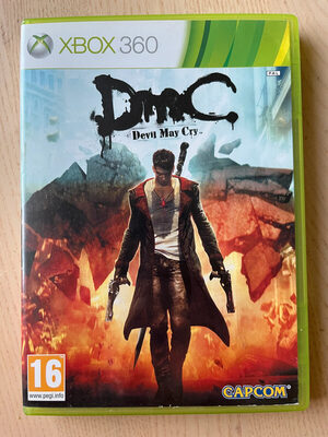 DmC: Devil May Cry Xbox 360