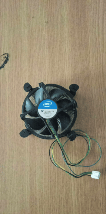 INTEL STOCK COOLER LGA1155