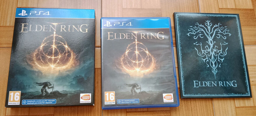 Elden Ring PlayStation 4