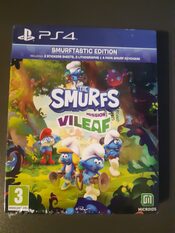 The Smurfs: Mission ViLeaf - Smurftastic Edition PlayStation 4