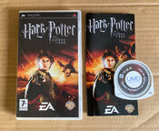 Harry Potter and the Goblet of Fire PSP