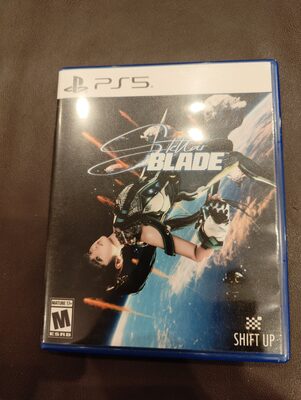 Stellar Blade PlayStation 5