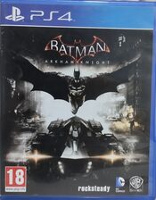 Batman: Arkham Knight PlayStation 4