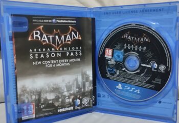 Batman: Arkham Knight PlayStation 4