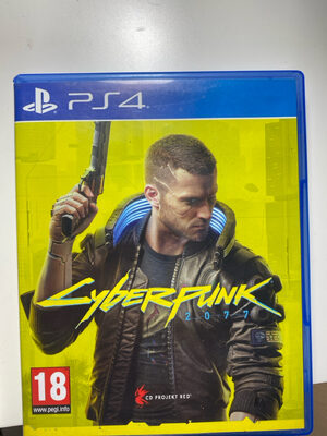 Cyberpunk 2077 PlayStation 4