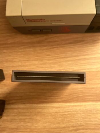 Nintendo Entertainment System, NES, Grey