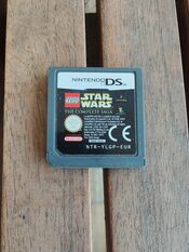 LEGO Star Wars: The Complete Saga Nintendo DS