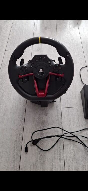 Hori Wireless Rwa racing wheel apex ( Ps4-5, Pc )