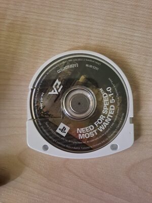 Need for Speed: Most Wanted 5-1-0 PSP