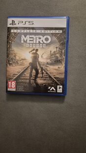 Metro Exodus PlayStation 5