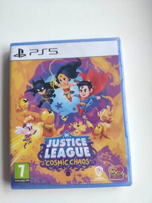 DC's Justice League: Cosmic Chaos PlayStation 5