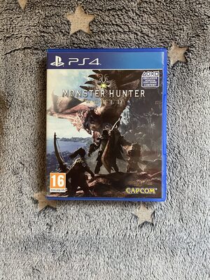 Monster Hunter: World PlayStation 4
