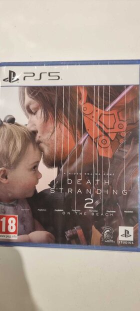 Death Stranding 2 PlayStation 5