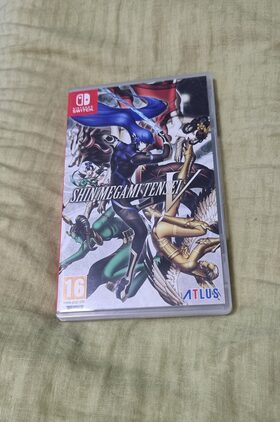 Shin Megami Tensei V Nintendo Switch