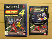 Digimon World 4 PlayStation 2