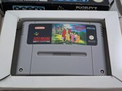 The Addams Family: Pugsley's Scavenger Hunt SNES