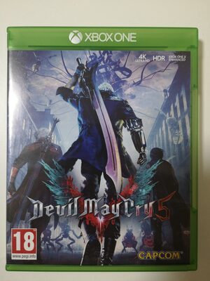 Devil May Cry 5 Xbox One