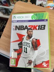 NBA 2K18 Xbox 360