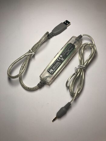 Texas Instruments S-0906 Graph Link Cable for TI-83 Plus Graphing Calculators