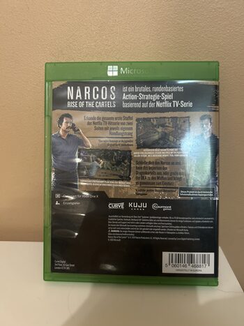 Buy Narcos: Rise of the Cartels Xbox One