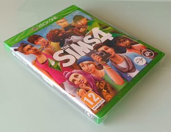 The Sims 4 Xbox One