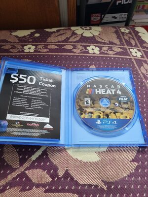 NASCAR Heat 4 PlayStation 4