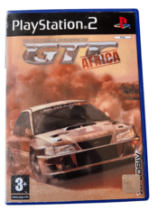 GTC: Africa PlayStation 2