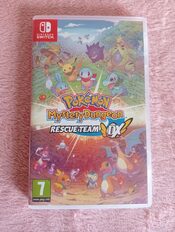 Pokémon Mystery Dungeon: Rescue Team DX (Pokémon Mundo Misterioso: Equipo De Rescate DX) Nintendo Switch