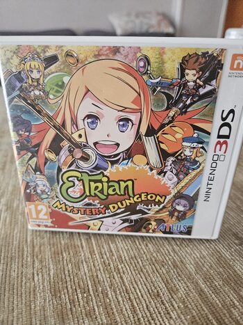 Buy Etrian Mystery Dungeon Nintendo 3DS