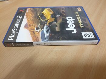 Jeep Thrills PlayStation 2