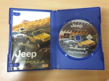 Buy Jeep Thrills PlayStation 2