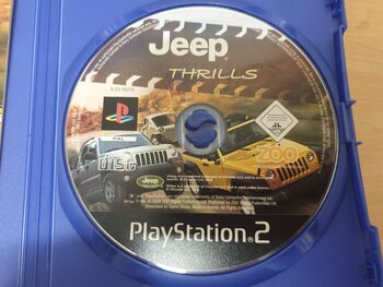 Get Jeep Thrills PlayStation 2