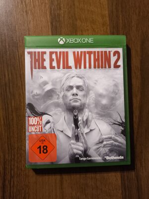 The Evil Within 2 Xbox One