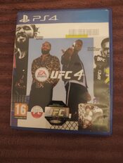 UFC 4 PlayStation 4