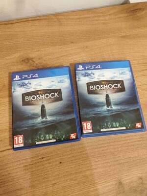 BioShock: The Collection PlayStation 4