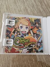 Etrian Mystery Dungeon Nintendo 3DS