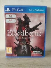 Bloodborne: Game of the Year Edition PlayStation 4