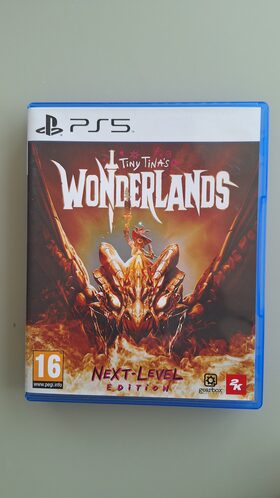 Tiny Tina's Wonderlands: Next Level Edition PlayStation 5