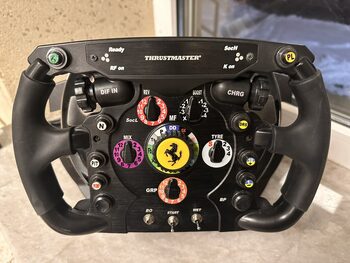 Thrustmaster T500 RS Ferrari F1 "Force Feedback" vairas su pedalais ne T300