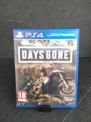 Days Gone PlayStation 4