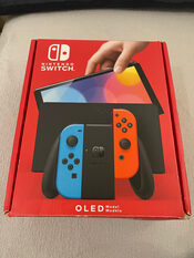 Nintendo Switch OLED SD 128 GB y 2 juegos a elegir