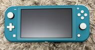 Nintendo Switch Lite, Turquoise, 32GB