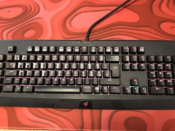 Razer Blackwidow Chroma RGB Gaming Keyboard