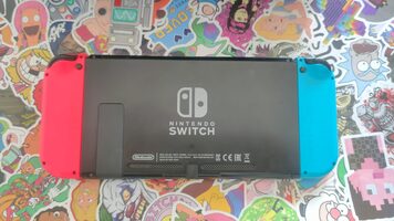 NINTENDO SWITCH MÁGICA (VUL) + ACCESORIOS for sale